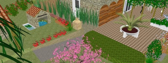 Conception de jardin